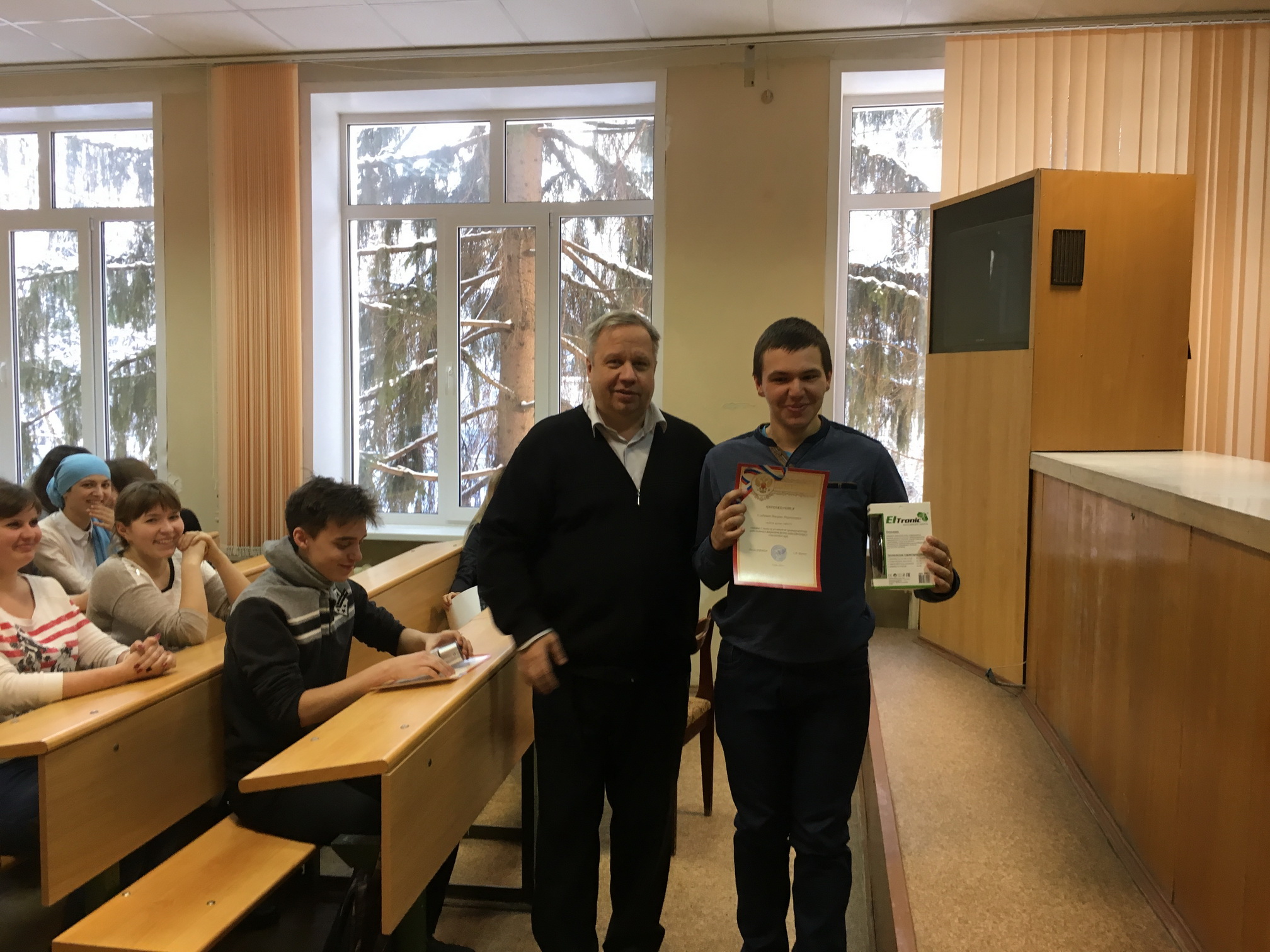 Олимпиада по программированию